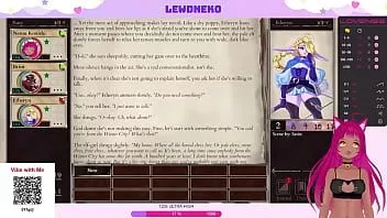 Odtwórz [vtuber] korupcja mistrzów ii część 8