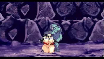 play Queen axe [extreme pornplay paródia jogo hentai] ep.1 tifa de final fantasy 7 fodido por orcs com creampie