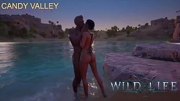 play Архив 2019 - Майя Боди и Джейсон Секс на пляже - Дикая жизнь