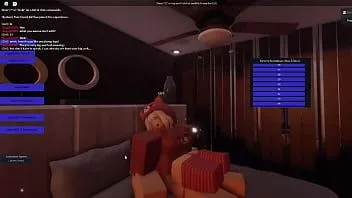 Odtwórz Pieprzony gorący pluszowy miś w mieszkaniu Roblox