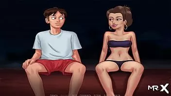 play Summertimesaga - bermain botol di pantai #81
