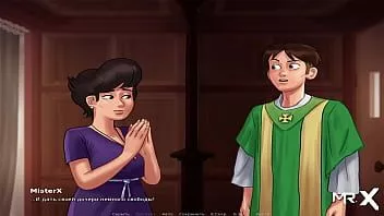 play Summertimesaga - تنضج لتعطي زوجها e2 # 34