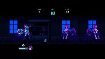 play Haunted hump house [pornplay halloween hentai game] ep.2 pussy creampie com monster girl gangbang