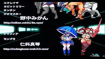 play Foda final [jogo hentai pornplay] ep.8 súcubo e guerreira ninja luta dura e sexo intenso