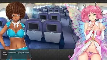 play 罪深く楽しいゲームhuniepop2、不気味な家-アダムス家族？！
