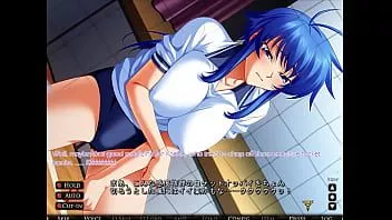 再生 Kyouiku shidou route4 scene5 with subtitle
