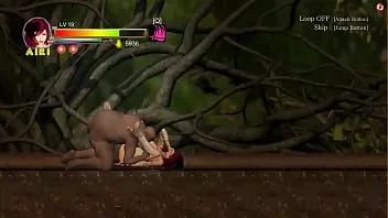 Odtwórz Airi uprawia seks z grubymi mężczyznami w nowej grze Hentai „Vince Hell”.