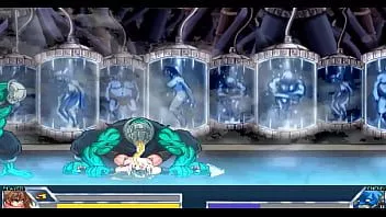 play Foda final [jogo hentai pornplay] ep.5 monstro lodo azul áspero foda anal