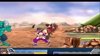 play Ostateczne ruchanie [Hentai game pornplay] odc.4 zapaśnik ninja bangbang na ulicy