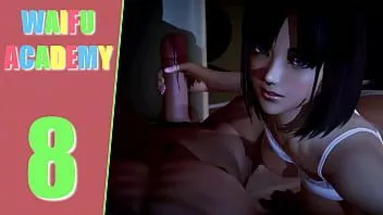 play 私の義理の妹は私のコックワイフアカデミーが必要なので、夜中に私を起こします - エピソード8