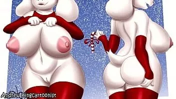 play Un Crăciun sexy și fete cu blană 2021 - omagiu Crăciun sexy 2021 - partea 1