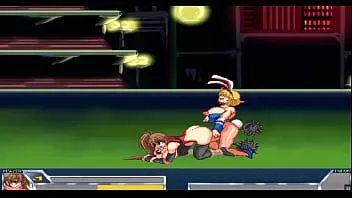 play Ostateczne ruchanie [Hentai game pornplay] odc.2 asukina seks zapasy na ringu