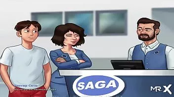 play Summertimesaga: vediamo che tipo di auto vendono qui e1 # 60