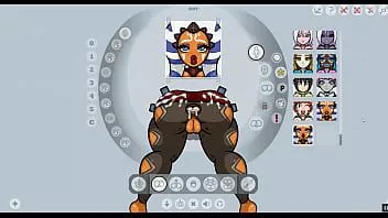 play Fap wall 0.7 [jogo de natal pornplay hentai] ep.1 ahsoka tano anal fodido por 3 monstro alienígena galo em um gloryhole