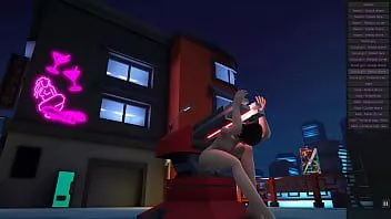 play Cyberpunk Tactics [jogo pornplay hentai] ep.2 por que grandes torres sempre têm vibradores enormes