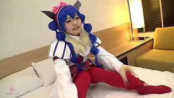 Oynat Sevimli, mavi saçlı bir cosplayer ile hentai cosplaysex. çok fazla fışkırtma ile sırılsıklam sırılsıklam. - giriş