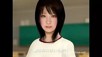 play أنيمي المعلم استمناء و مص الديك