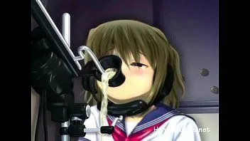 play Petite anime cutie gode di macchine del cazzo