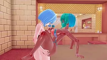 Riproduci Hentai 3d | culo grosso | grandi tette | futa