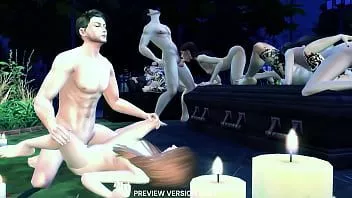 Odtwórz Dzień Zaduszny - hentai 3d - wersja poglądowa