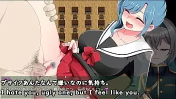 Putar Pensil Hypno[trial ver](subtitel terjemahan mesin)2/4