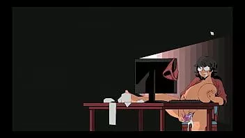 play Vida de leite assustador [jogo tabu hentai jogo pornográfico] ep.17 enorme sobrecarga de esperma depois de uma garganta profunda áspera
