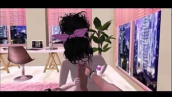 Play An imvu short film | what are you doing step bro!