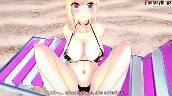 play Am gasit-o pe marin kitagawa pe plaja si imi face o muie | sono bisque doll wa koi wo suru