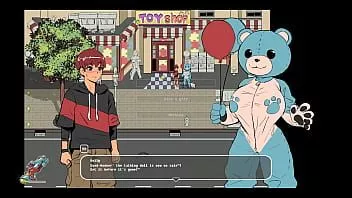 play Vida de leite assustador [jogo tabu hentai jogo pornográfico] ep.16 stepsis encontrou seu novo setoy e chamou-o de horrível