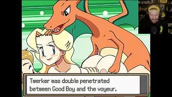 play Cela ne devrait jamais arriver dans un jeu Pokémon (version Pokémon Ecchi)