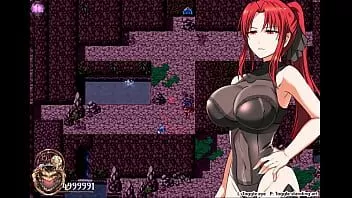 play [nuko majin] le tueur de démons écarlate (rpgm) #1 l'annihilateur déchu.
