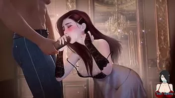 Abspielen 3D endlos heißer und süßer Charme aller Sexszenen