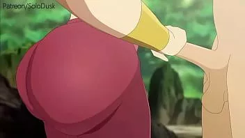 Jouer Compilation porno de Solodusk Dragon Ball (son)