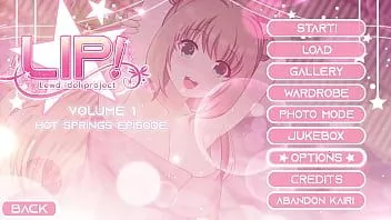 play Губа! непристойный идол-проект, том. 1 - горячие источники и пляжные эпизоды