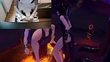 play Compilare perfectă 3d sfm hentai [12] (sunet 60fps/120fps) - versiune actualizată
