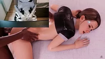 تشغيل تجميع هنتاي مثالي ثلاثي الأبعاد SFM [1] (صوت 60 إطارًا في الثانية/120 إطارًا في الثانية) - نسخة محدثة
