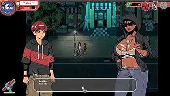 play Vida de leite assustador [jogo tabu hentai jogo pornográfico] ep.11 femdom fodendo no chão