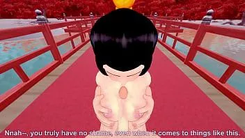 play Azula suge, boobjob și dracului pov | avatar ultimul maestru al aerului | gratuit
