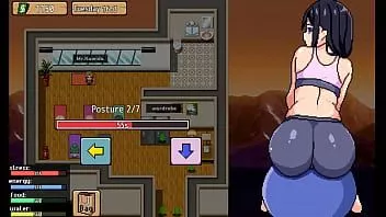 play Pressão de vida [jogo hentai] ep.1 transando com o professor de ioga para aliviar o estresse do trabalho!
