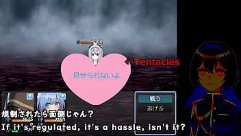 play Maiden regret[trial ver](machine translated subtitles) 2/2