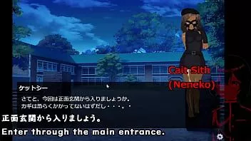 Putar Cait sith dan 7 keajaiban masa lalu ~~~(subtitel terjemahan mesin) 1/3
