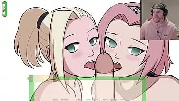 play Sakura et ino seront bannis après ça... (jikage en hausse) [non censuré]