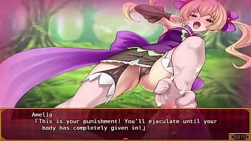 Odtwórz Labirynt Monster girl - succubus amelia i nietoperz (edycje zoo)