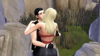 Riproduci Cotta seducente - "fottuto il mio compagno di classe" | the sims 4: capricci malvagi