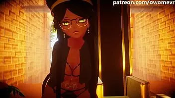Jouer Culte déesse femdom hentai joi [vrchat erp, facesitting, asmr, fap hero, cock hero] bande-annonce