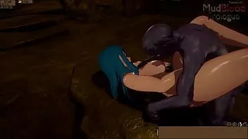 play Hentaigame 3d binicilik oynanışı test klibi bulanık önsöz