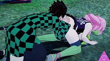 চালান Tanjiro mitsuri kanroji kimetsu no yaiba hentai ভিডিও আছে সেক্স ব্লোজব হ্যান্ডজব হর্নি এবং বাঁড়া গেমপ্লে পর্ণ আনসেন্সরড... thereal3dstories..2