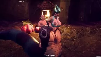 Играть Пошаговое руководство по игровому процессу, часть 5 - заводчики нефелима 0.750