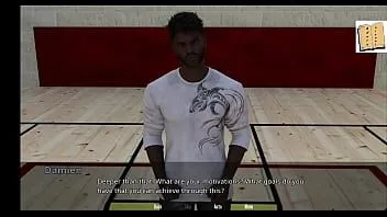 play Wvm 21, বাস্কেটবল খেলা বেদনাদায়ক হতে সক্রিয়.