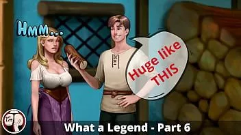 play Wal 6 - big "log" big boobs- story continues...